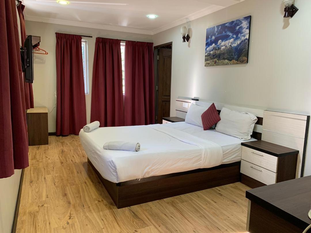 Zermatt Hotel Cameron Highlands Extérieur photo