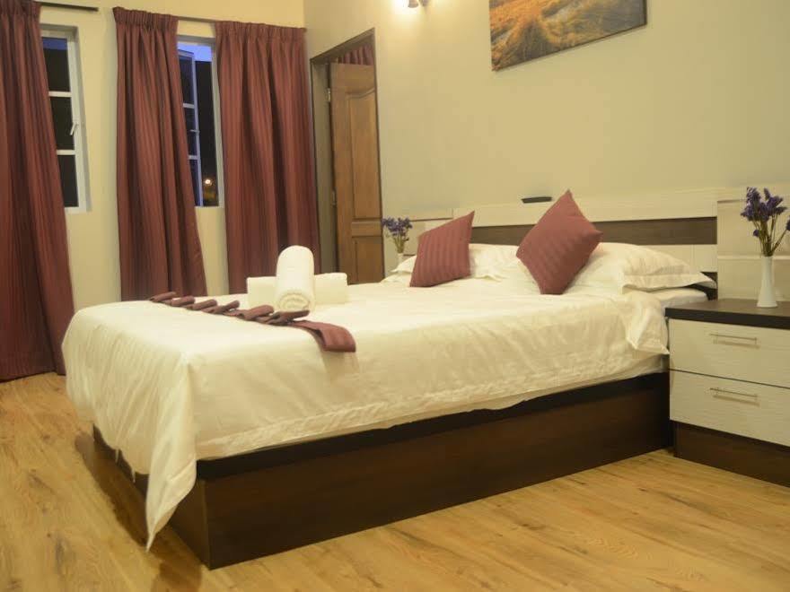Zermatt Hotel Cameron Highlands Extérieur photo